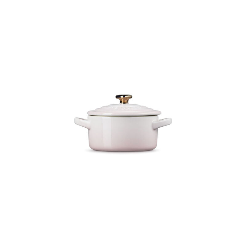 Le Creuset Stoneware Bat Petite Casserole 10cm image number 7